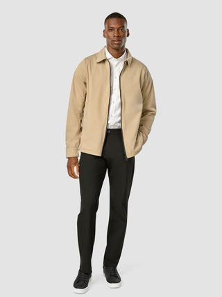 Elements Jacket Stone Brown