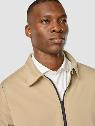 Elements Jacket Stone Brown