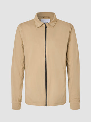 Elements Jacket Stone Brown