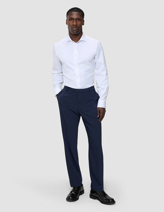 Elevated Shirt White Regular