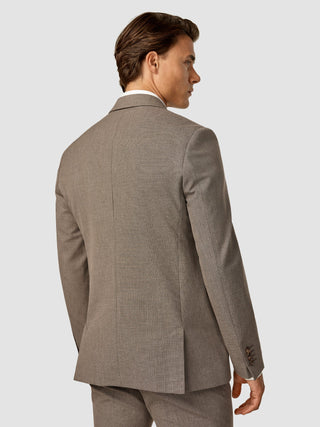 Essential Suit Almond
