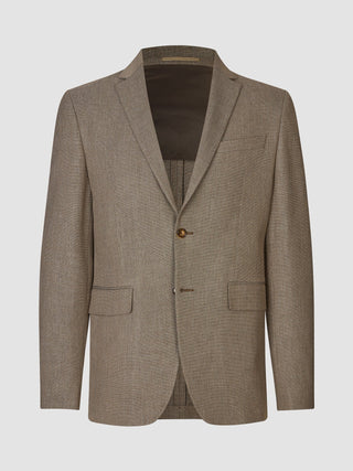 Essential Suit Almond