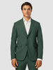 Essential Blazer Regular Pine Green