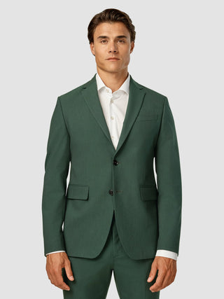 Essential Suit Pine Green