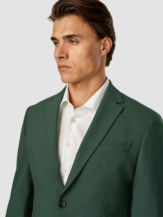 Essential Blazer Regular Pine Green