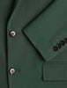 Essential Blazer Regular Pine Green
