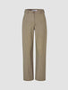 Essential Pants Straight Latte