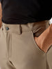 Essential Pants Regular Walnut