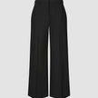 Essential Set Long Vest & Wide Pants