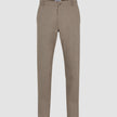 Essential Pants Relaxed Fit Dark Beige Melange