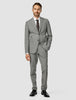 Essential Suit Pants Regular Cloud Grey