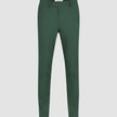 Essential Suit Pants Slim Pine Green