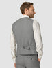 Essential Vest Dark Grey Melange