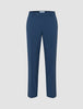 Essential Suit Pants Relaxed Fit Marine Blue