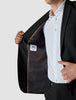 Essential Blazer Regular Black