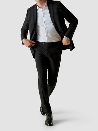 Essential Blazer Regular Black