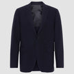 Essential Blazer Regular Midnight Blue
