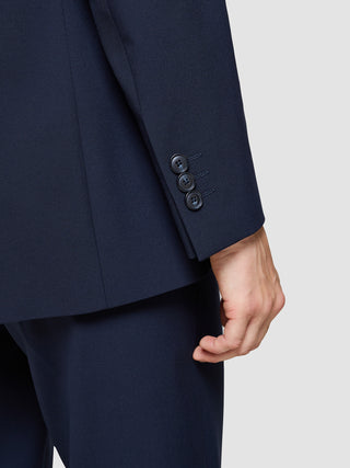 Essential Blazer Midnight Blue