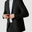 Essential Blazer Slim Black