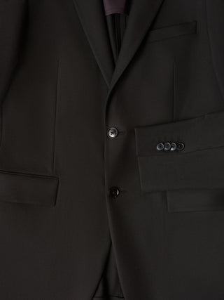 Essential Blazer Slim Black