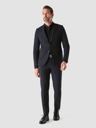 Essential Blazer Stanford Stripes Slim