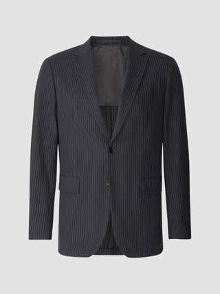 Essential Blazer Stanford Stripes Slim