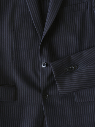 Essential Blazer Stanford Stripes Slim