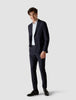 Essential Blazer Slim Midnight Blue