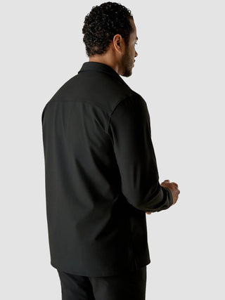 Overshirt Black