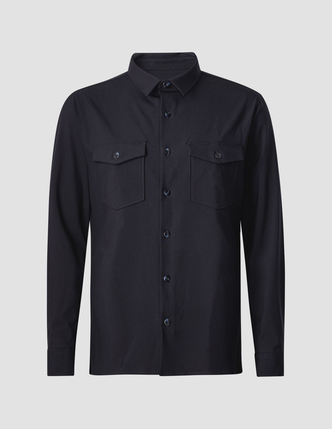 Overshirt Midnight Blue