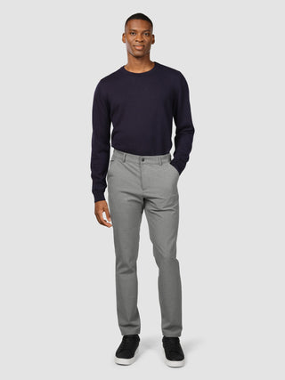 Essential Pants Slim Cloud Grey