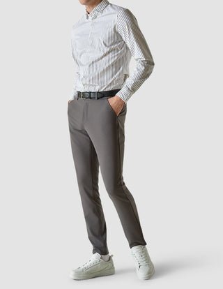 Essential Pants Slim Grey