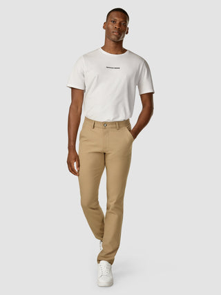 Essential Pants Slim Khaki