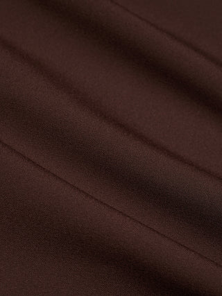 Women's Essential Pants Wide Espresso