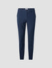 Essential Pants Slim Marine blue