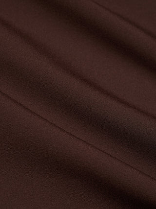 Women's Essential Pants Straight Espresso