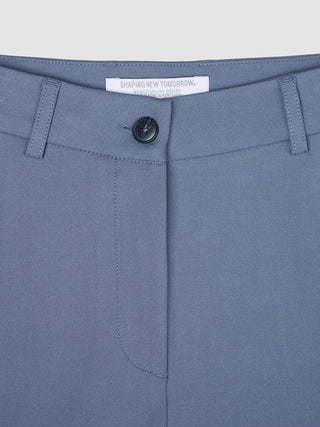 Women's Essential Pants Wide Frost Blue