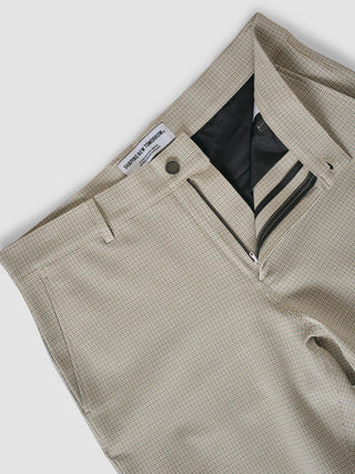 Essential Shorts Duo Check Green