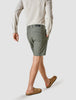 Essential Shorts Green Melange