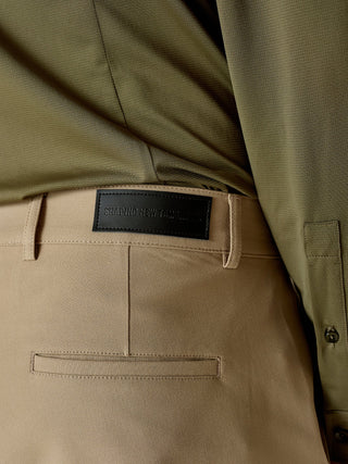 Essential Shorts Khaki