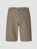 Essential Shorts Mini Brown Check