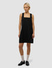 Women's Essential Spencer Dress Black