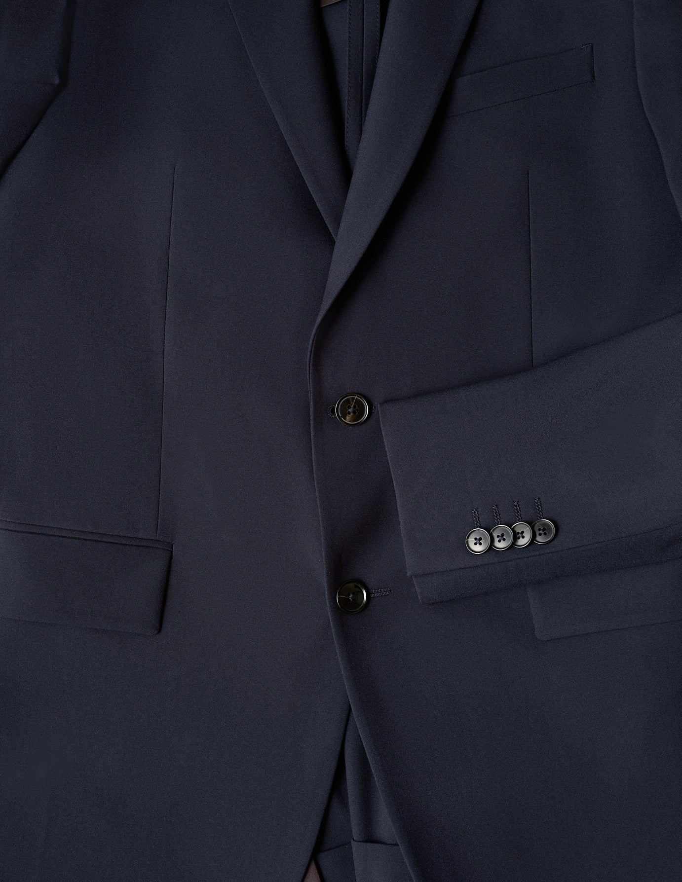 Essential Suit Midnight Blue