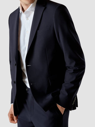 Essential Suit Midnight Blue
