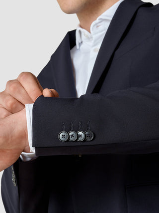 Essential Suit Midnight Blue