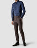Essential Suit Pants Slim Dark Shadow