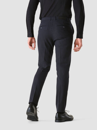 Essential Suit Pants Regular Stanford Stripes