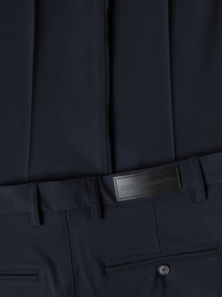Essential Suit Midnight Blue