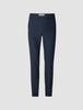 Essential Suit Pants Slim Navy Melange
