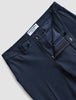 Essential Suit Pants Slim Navy Melange
